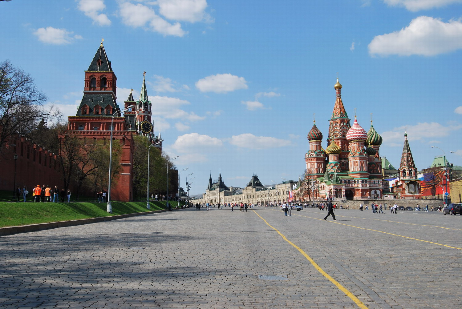 Moscow (Москва)